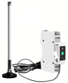 Ресивер беспроводной RS485 (внешняя антенна)