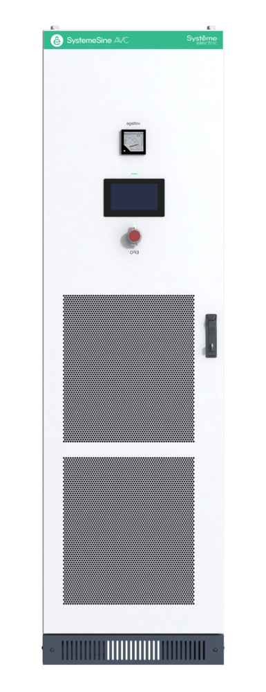 ДКИН 100кВА, 400В, IP20, c сервисным байпасом