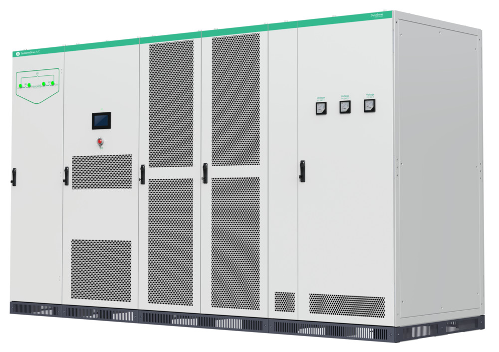 ДКИН 1200кВА, 400В, IP20, c сервисным байпасом