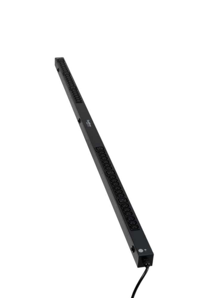 БРП Uniprom, базовый, 0U, 240В, 1Ф, 16A, 36xC13 6xC19, 3м кабель, IEC309