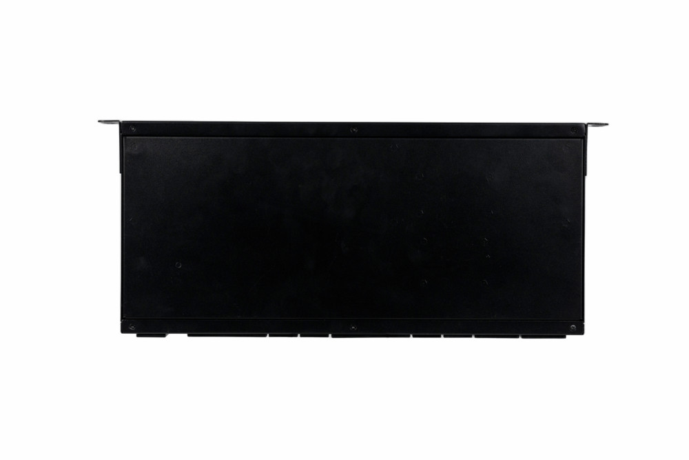 БРП Uniprom, с мониторингом, 1U, 240В, 1Ф, 16A, 10xC13 2xC19, 2м, IEC320 C20