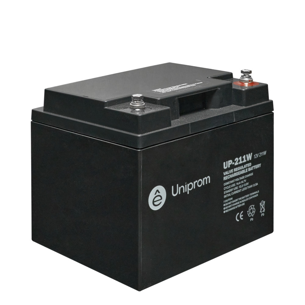 VRLA Батарея Uniprom 12V 45Ач