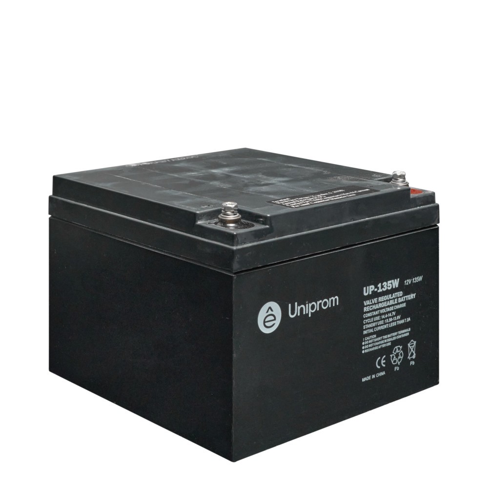 VRLA Батарея Uniprom 12V 24Ач