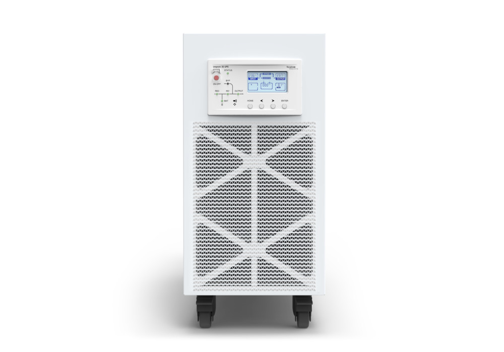 ИБП Uniprom UPS 3S 15кВА 3:1 ПНР 5x8