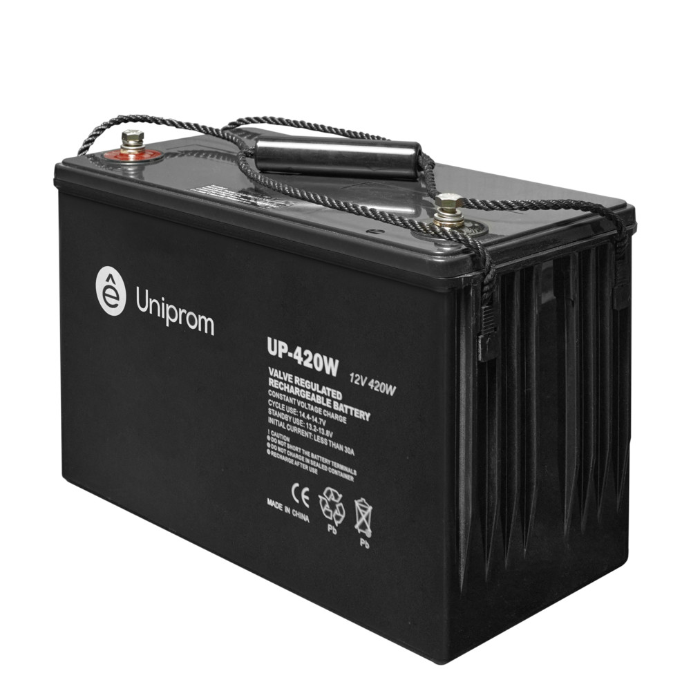 Батарея свинцово-кислотная, 100АЧ 12 лет