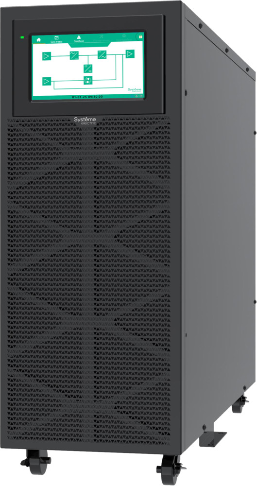 ИБП Uniprom Base 80кВА, 3:3, ПНР 5x8