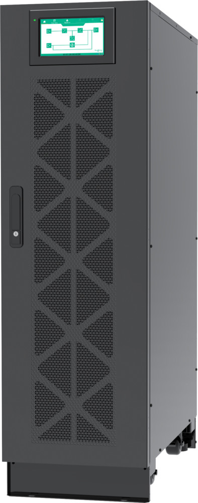 ИБП Uniprom Base 15кВА, 3:3, ПНР 5x8, внутренние бат. До 120 шт, ПНР