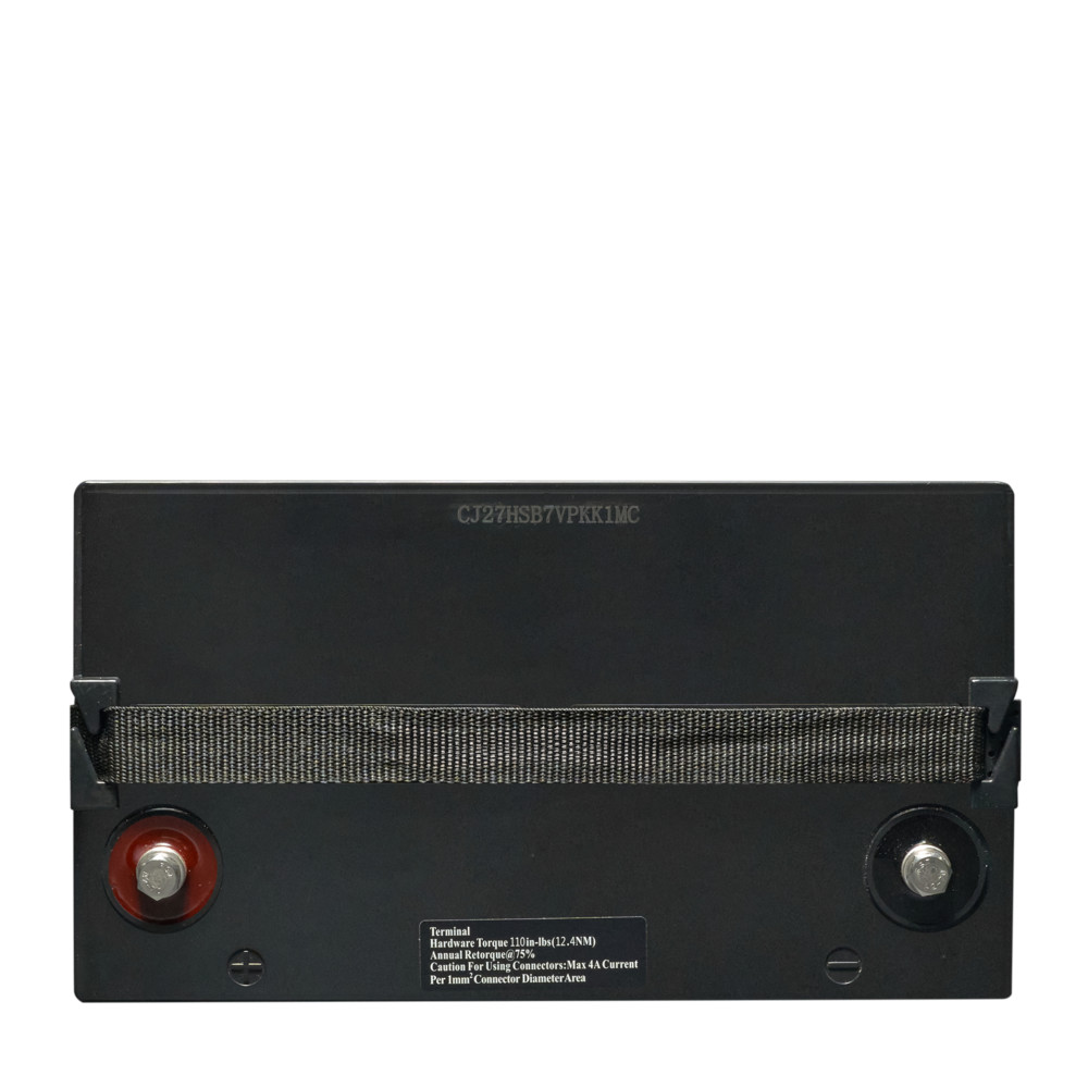 Батарея свинцово-кислотная, 90АЧ, 12 лет