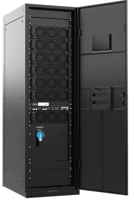 Фрейм для ИБП Excelente VM 300кВА/кВт с байпасом (Полн), ПНР