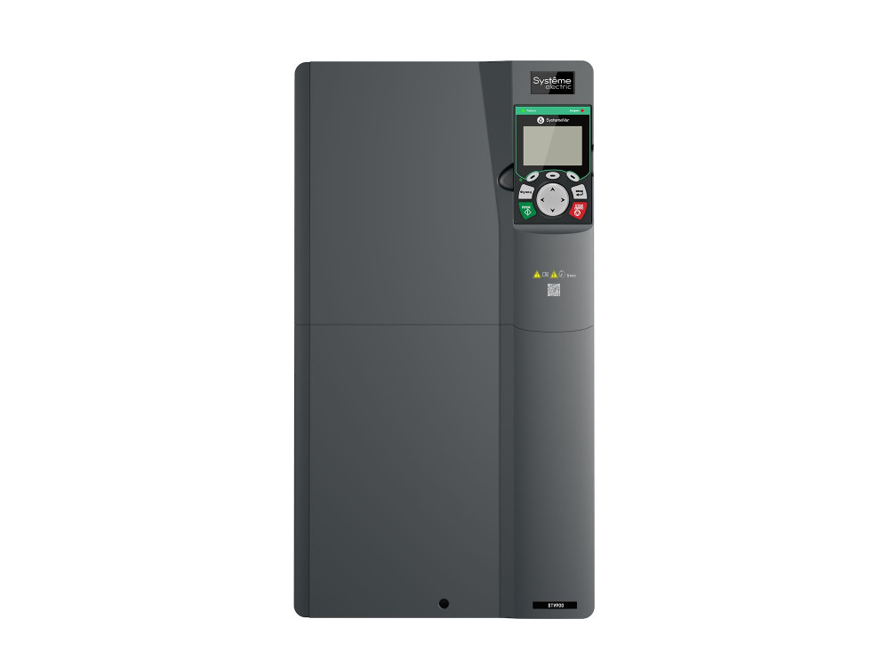 Преобразователь частоты STV900 G-тип: 45 кВт (P-тип: 55 кВт) 400В