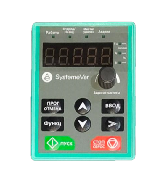 LED панель управления STV320