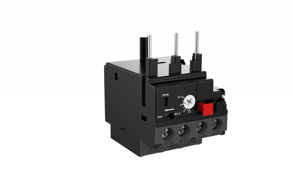 ТЕПЛОВОЕ РЕЛЕ ПЕРЕГРУЗКИ MRD F40 0,45-0,63A КЛАСС 10А