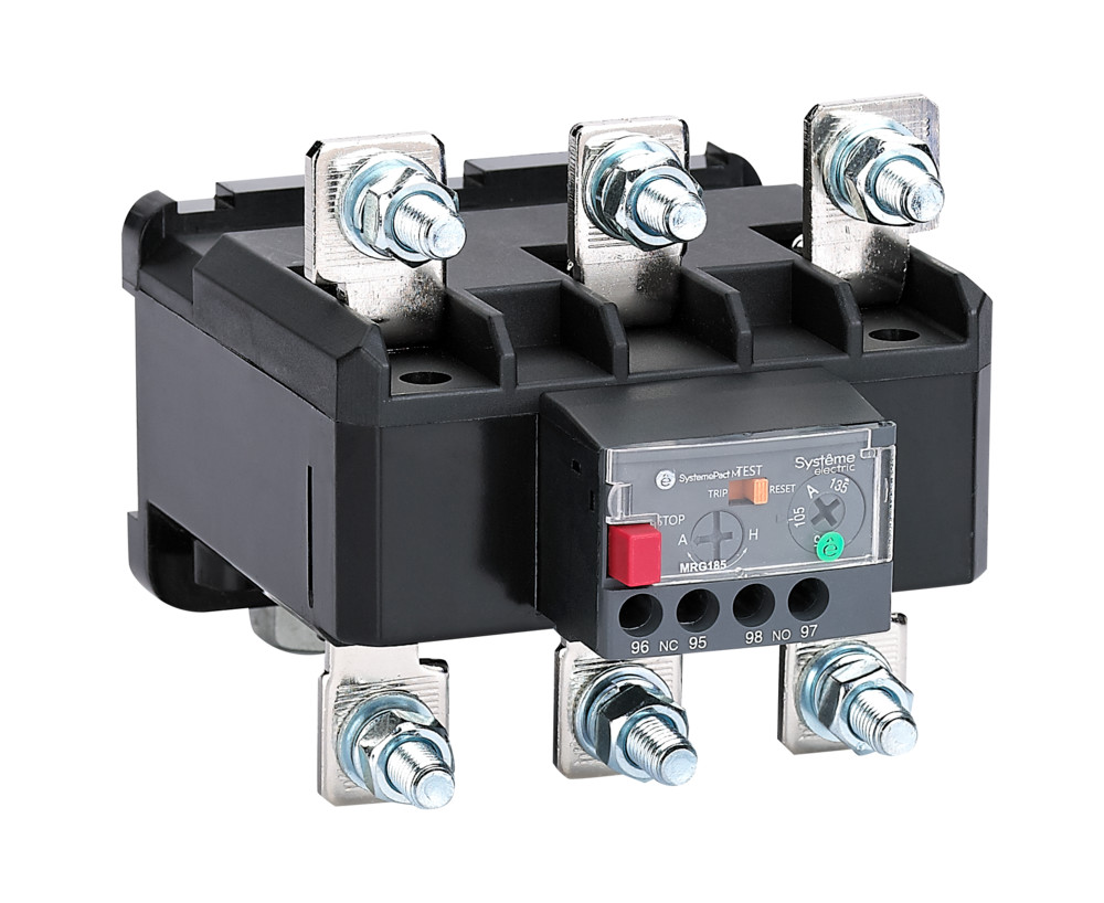 ТЕПЛОВОЕ РЕЛЕ ПЕРЕГРУЗКИ MRG F185 105-135A КЛАСС 10