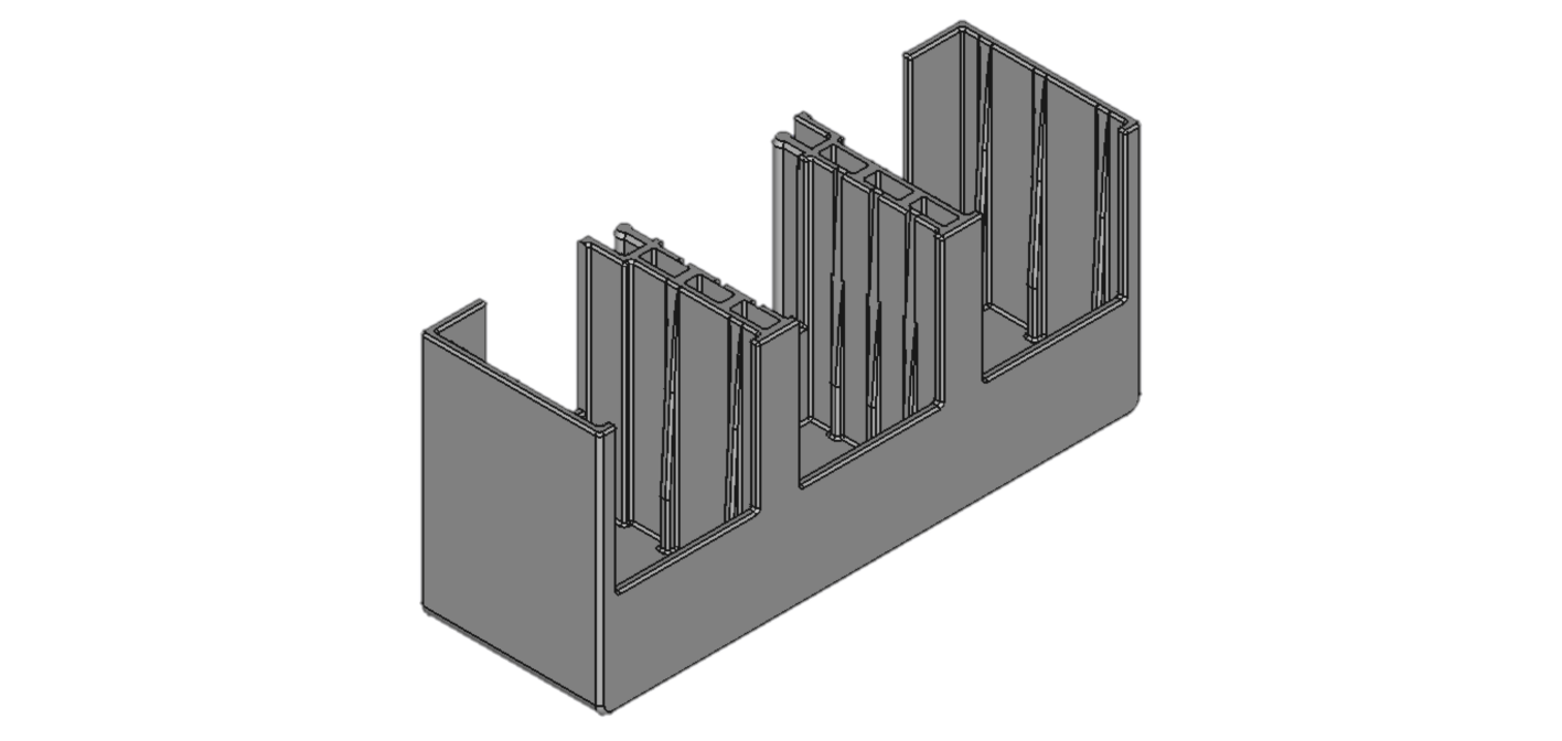 ЗАЩИТНЫЕ КОЖУХИ ДЛЯ СИЛОВЫХ КЛЕММ MC1G 120-225