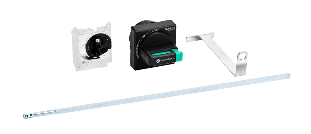 ЧЕРНАЯ ВЫНОСНАЯ РУКОЯТКА ДЛЯ GM2P_GM2L (GV2APN01)