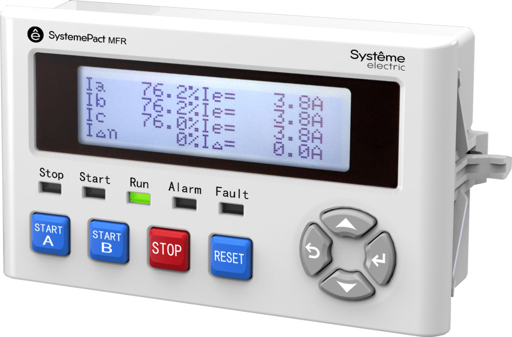 ТЕРМИНАЛ ПОЛЬЗОВАТЕЛЯ MFR530, МОНОХРОМНЫЙ