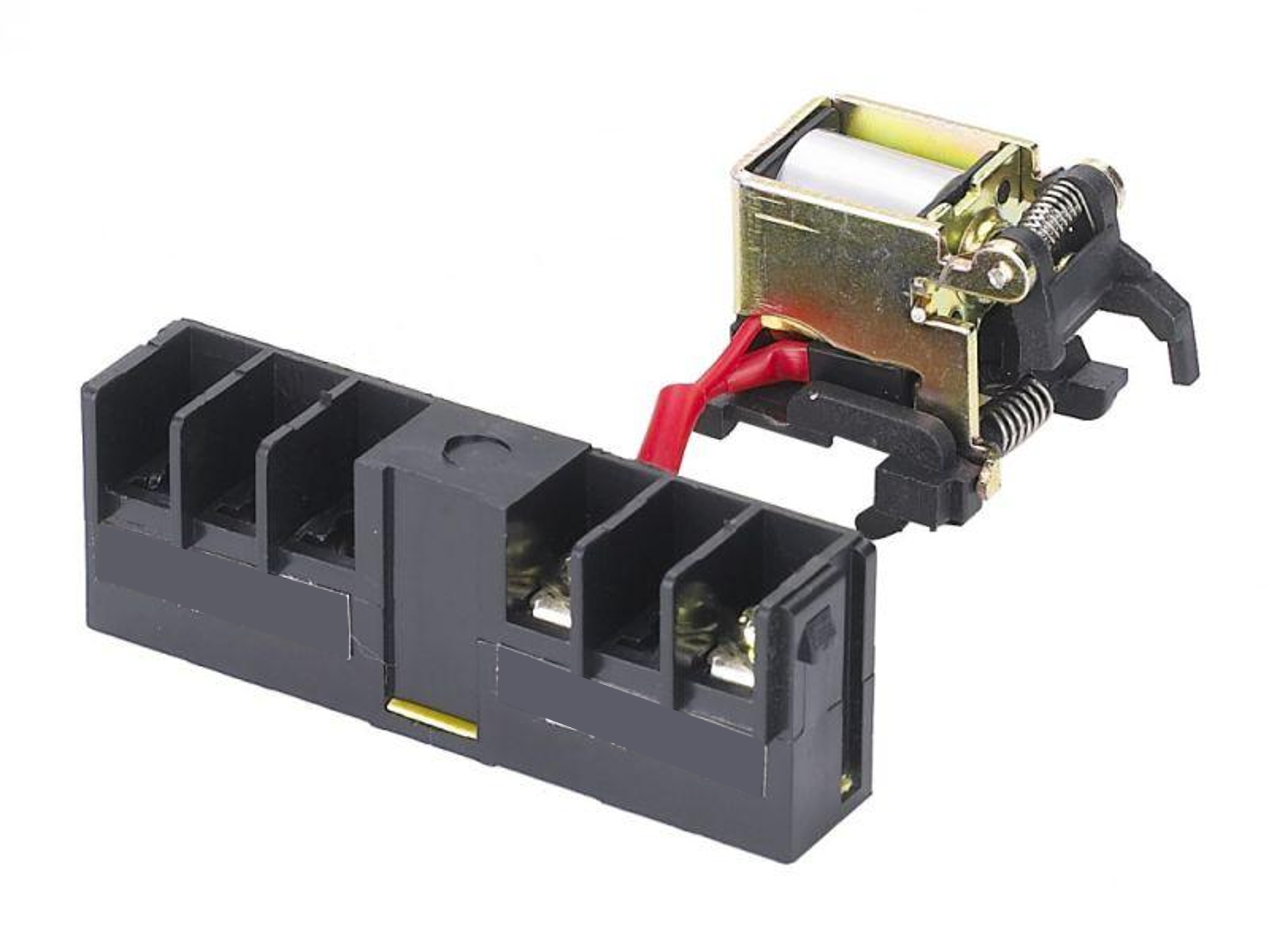 РАСЦЕПИТЕЛЬ НЕЗАВИСИМЫЙ MX AC220V ПРАВЫЙ (125)