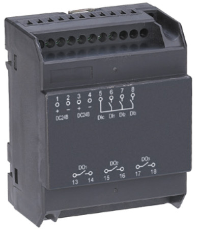 МОДУЛЬ УПРАВЛЕНИЯ SYSTEMEPACT ACB ПО ШИНЕ СВЯЗИ