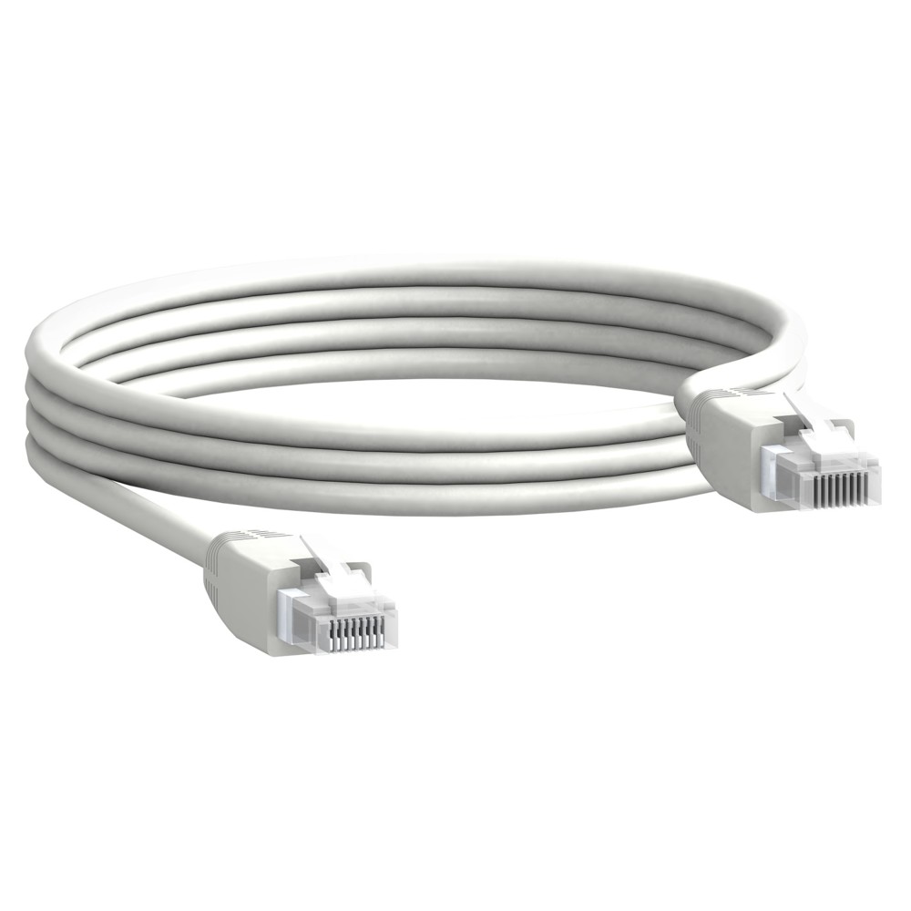 5 КАБЕЛЕЙ RJ45/RJ45 (ВИЛ. ЧАСТЬ) L = 3 М
