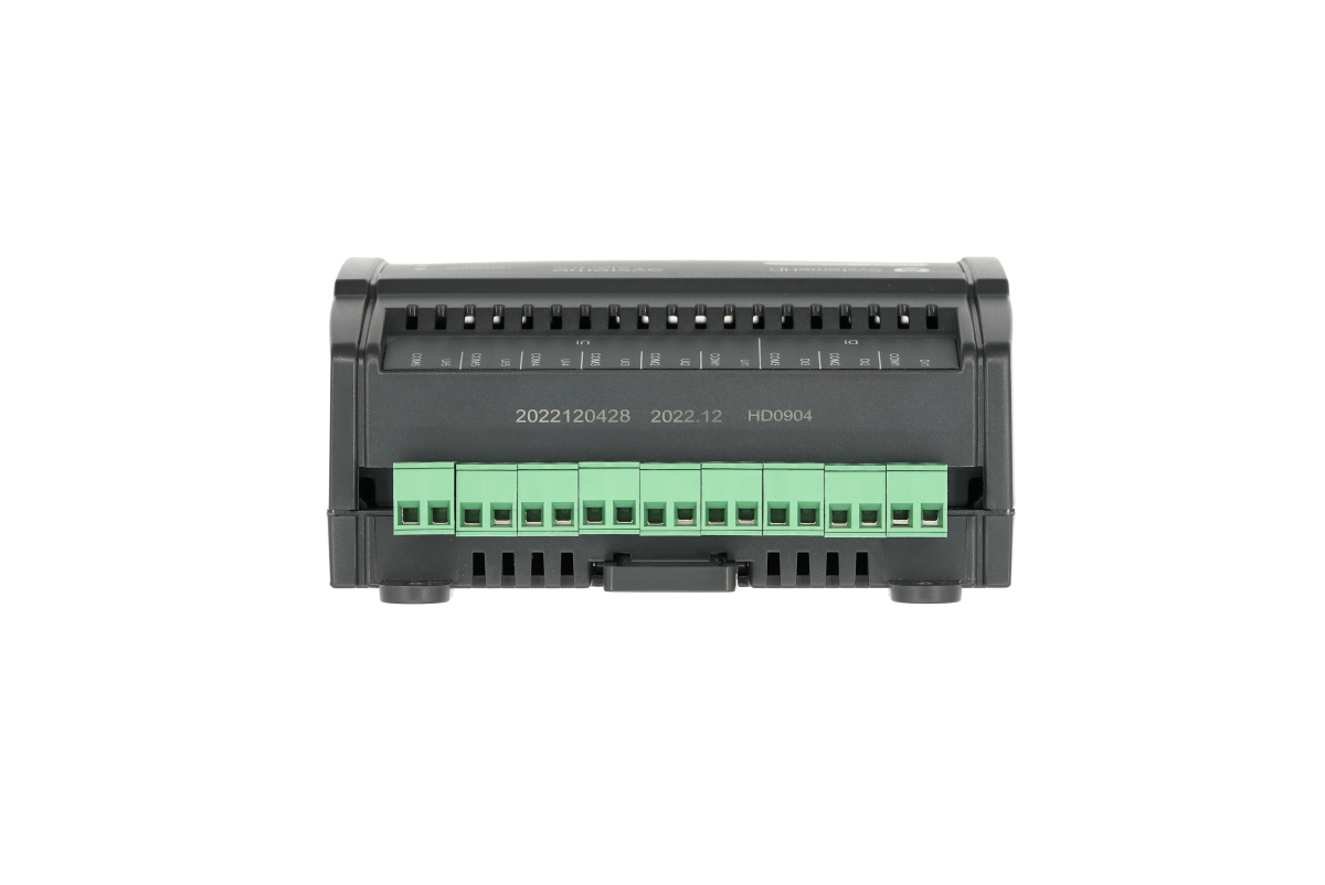 Контроллер SystemeHD, 3DI 6UI 2DO 2VO Ethernet 2RS485 BACnet Modbus ~24В/=24В