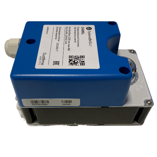 Привод воздушной заслонки, 8Нм 2-поз ~230В