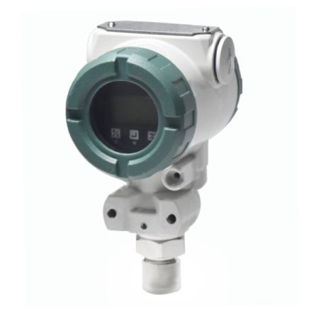 Датчик давления, 0…10бар ModbusRTU ЖКЭ =24±5В