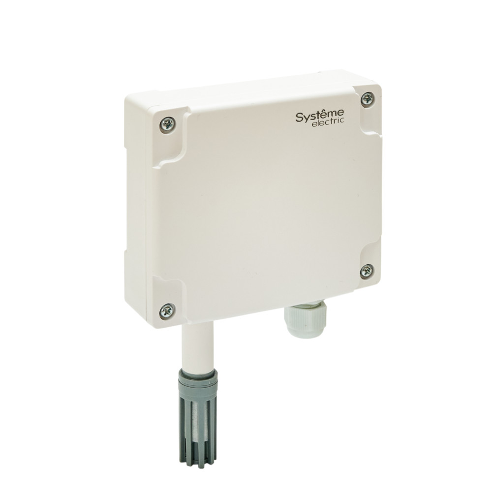 Датчик температуры наружный, -40…+60°С NTC10K IP65