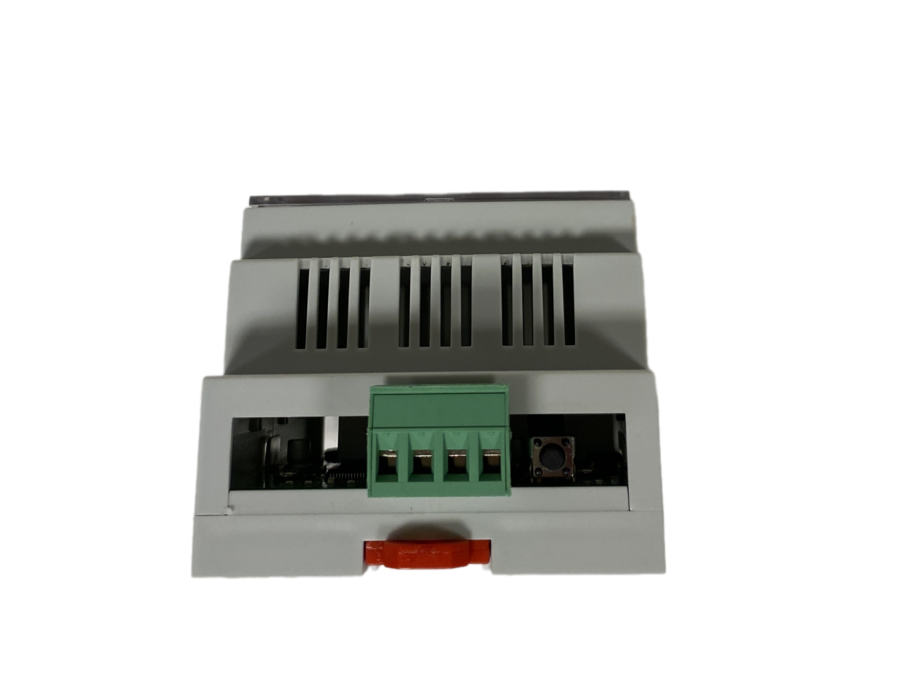 Модуль управления шторами SystemeComf, управление 2 шторами, 4DO, RS-485, =12В