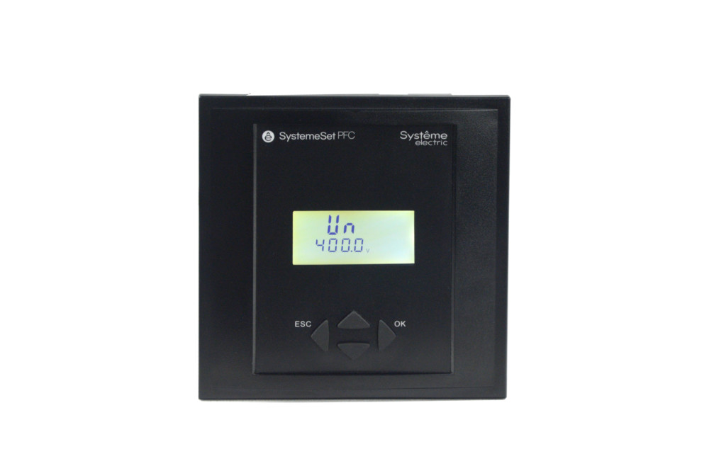 Контроллер коррекции коэффициента мощности, 6 ступеней