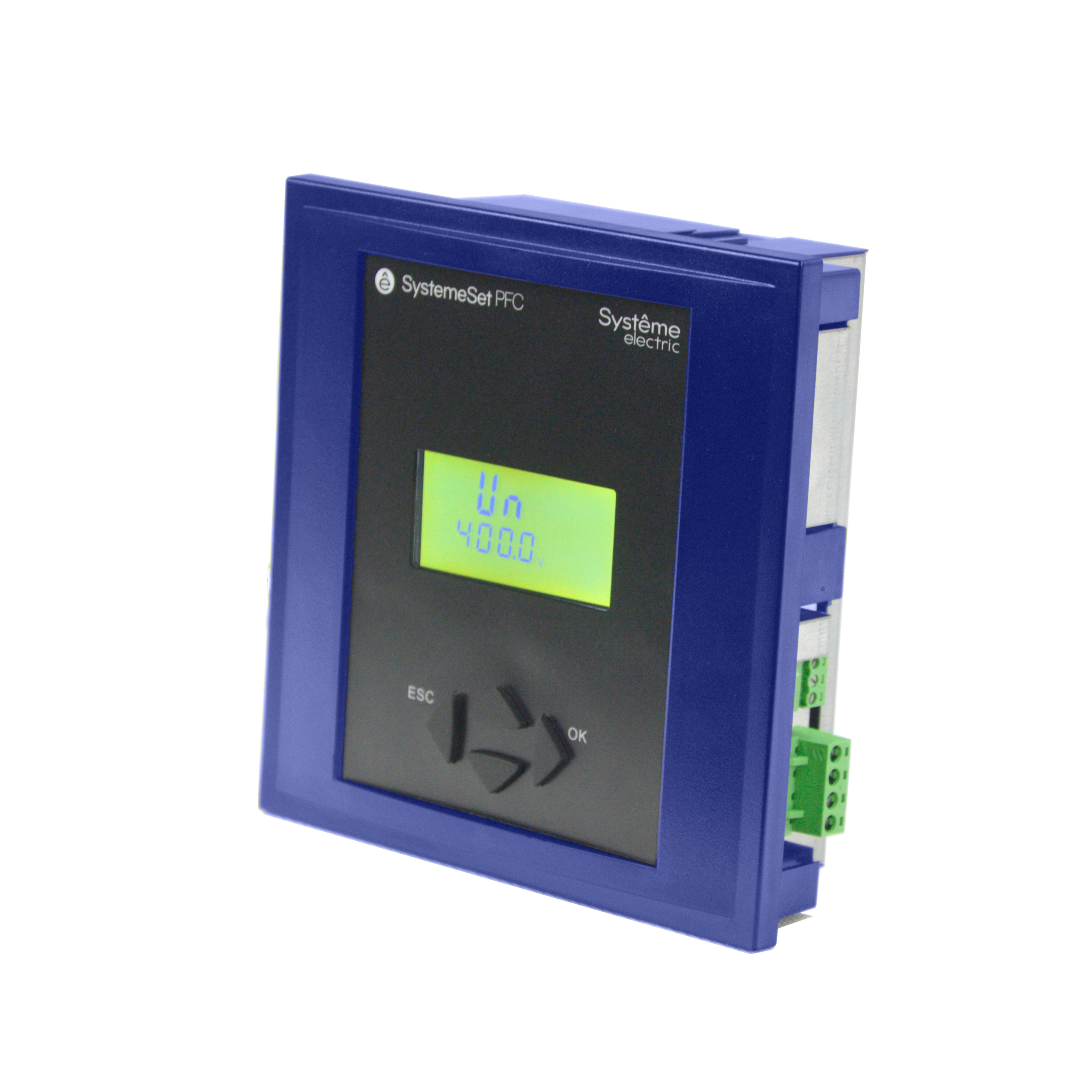 Контроллер коррекции коэффициента мощности, 12 ступеней