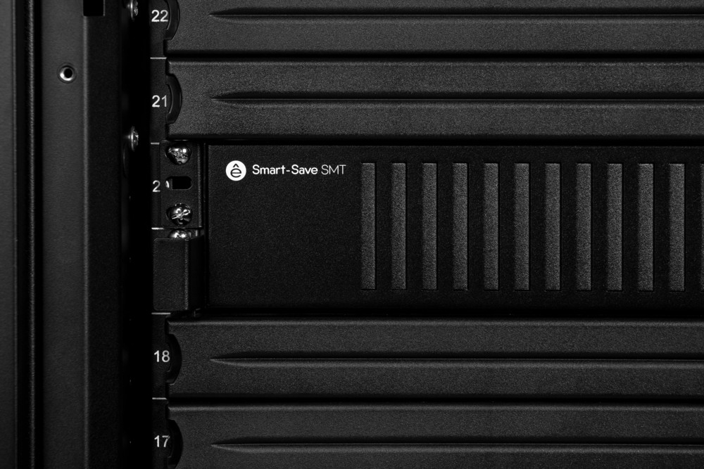 ИБП Smart-Save SMT Systeme Electric 3000 ВА RM 2U AVR 8 C13 230 В SmartSlot