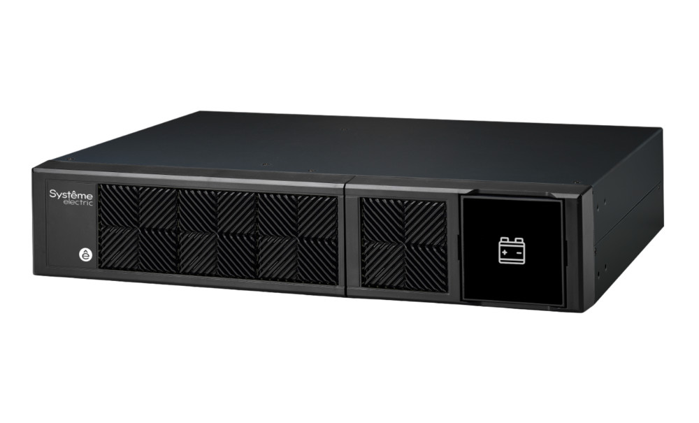 Внеш комплект батарей для ИБП Systeme Electric Smart-Save Online 48В СВК RT 2U