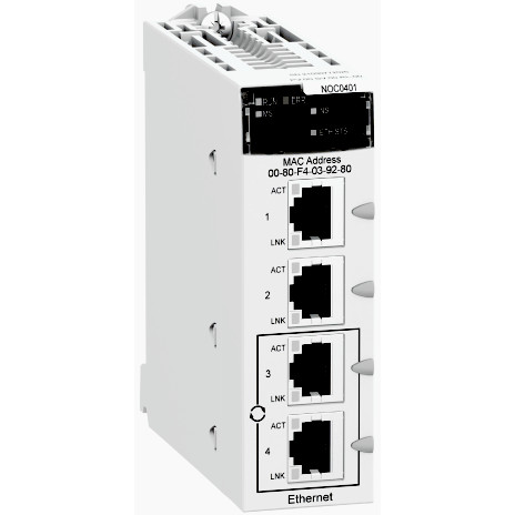 Модуль ETHERNET-IP и Modbus TCP