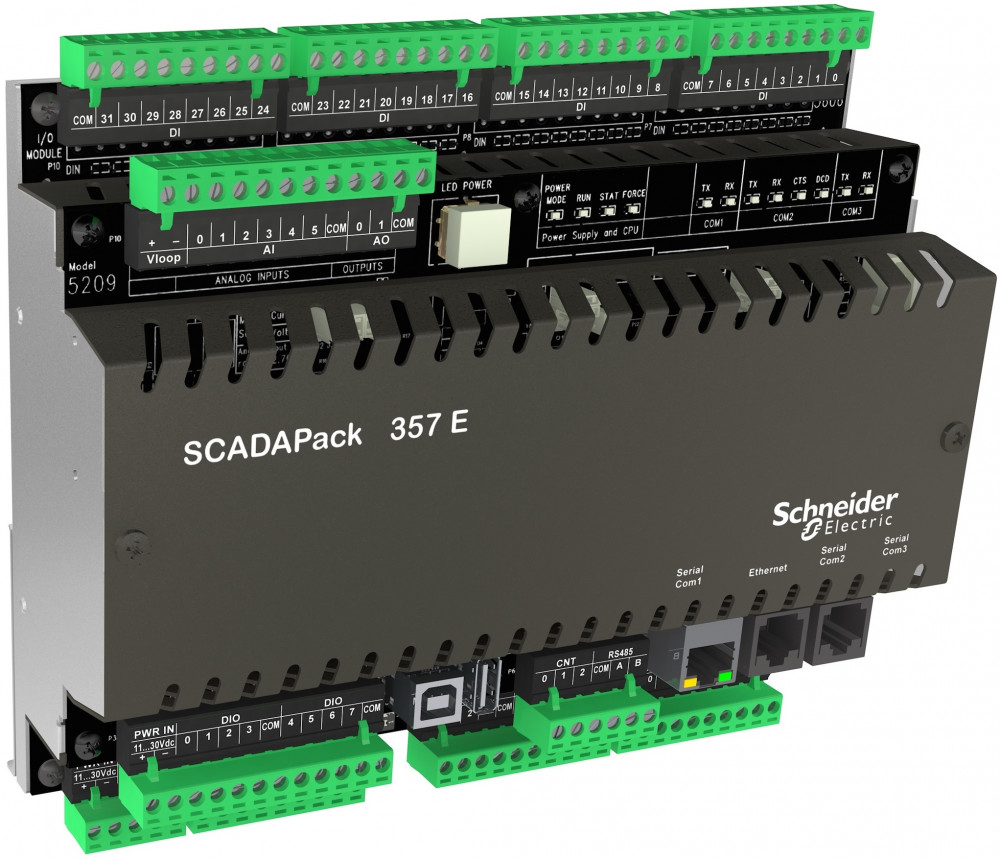 SCADAPack TBUP357-EC55-AB00X