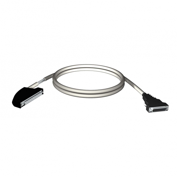 Кабель для подкл. ан. сигналов 1хFCN, 1xSUB-D, 5м