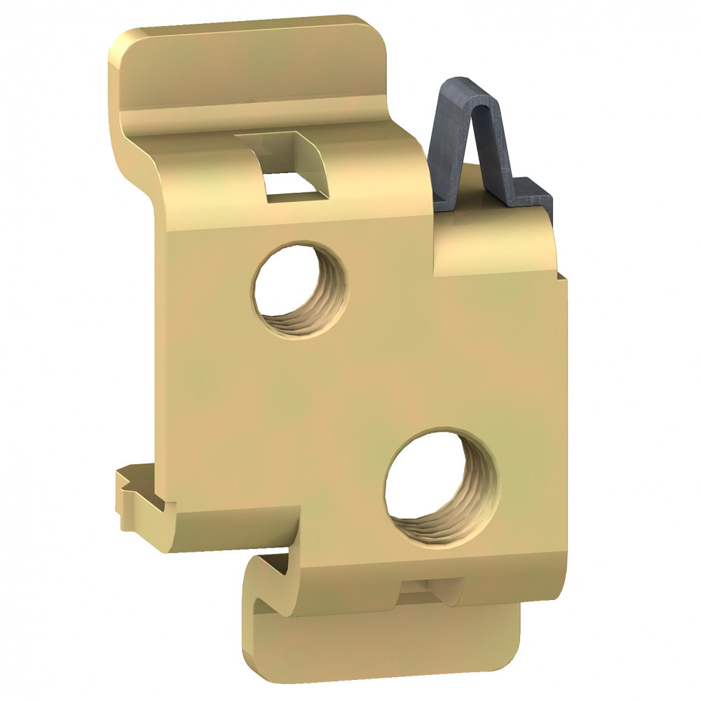 Скользящая гайка с поворотом 1/4 М3,М4