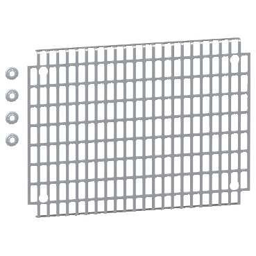 МОНТАЖНАЯ ПЛАТА Telequick 600X400