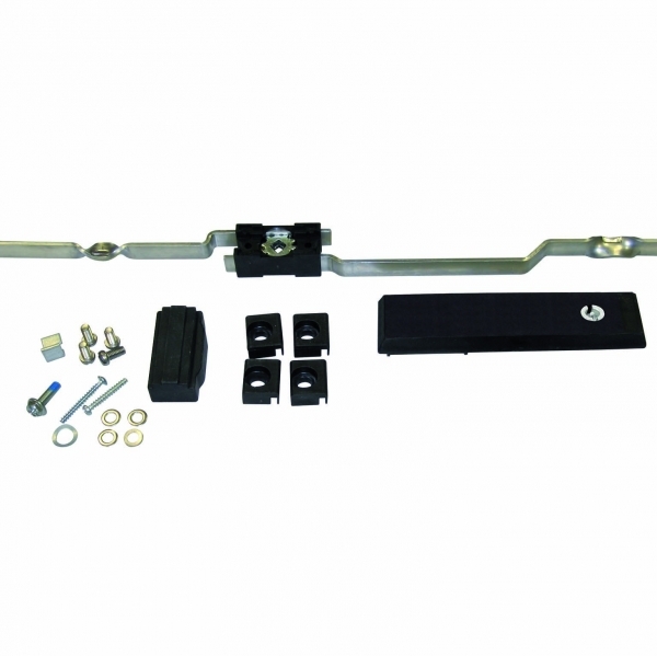 ЗАМОК И ТЯГИ ДЛЯ ШКАФА PLM ВЫСОТА 1000 ММ